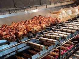 Controle de rodízio na churrascaria