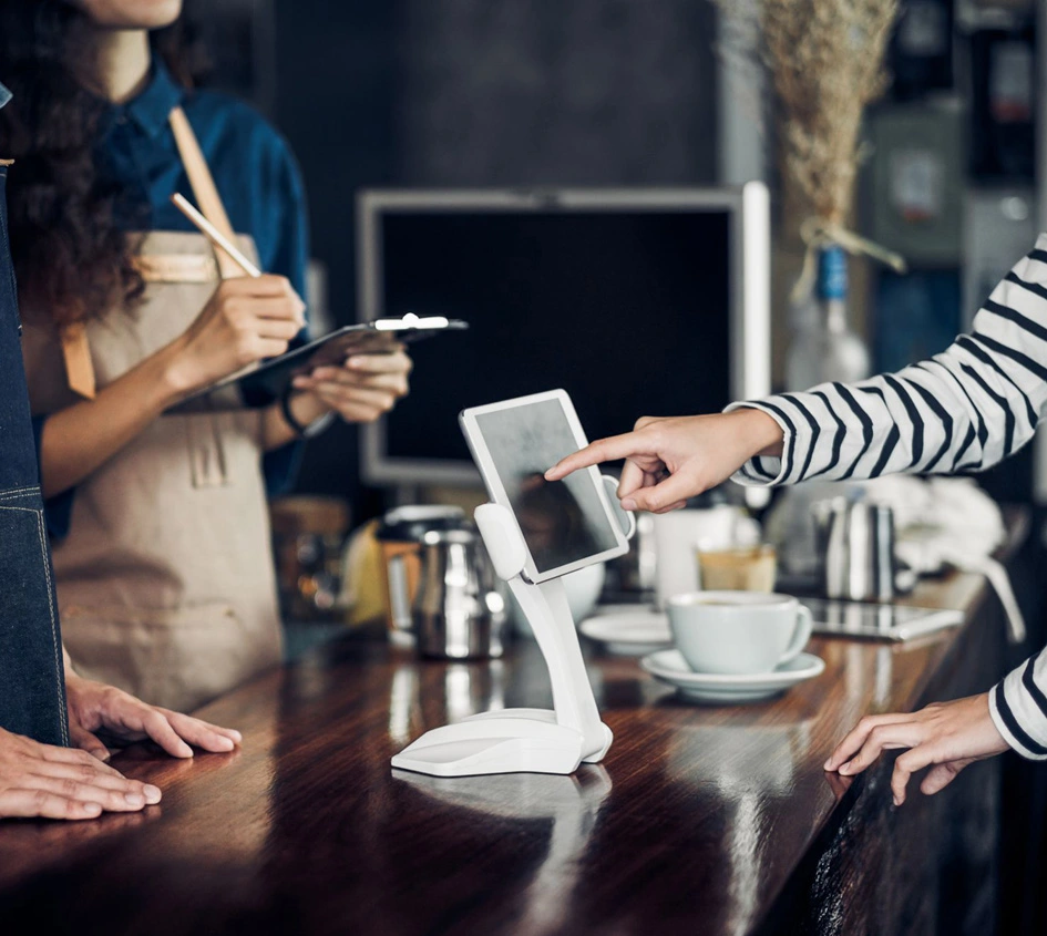 Automação de bares e restaurantes